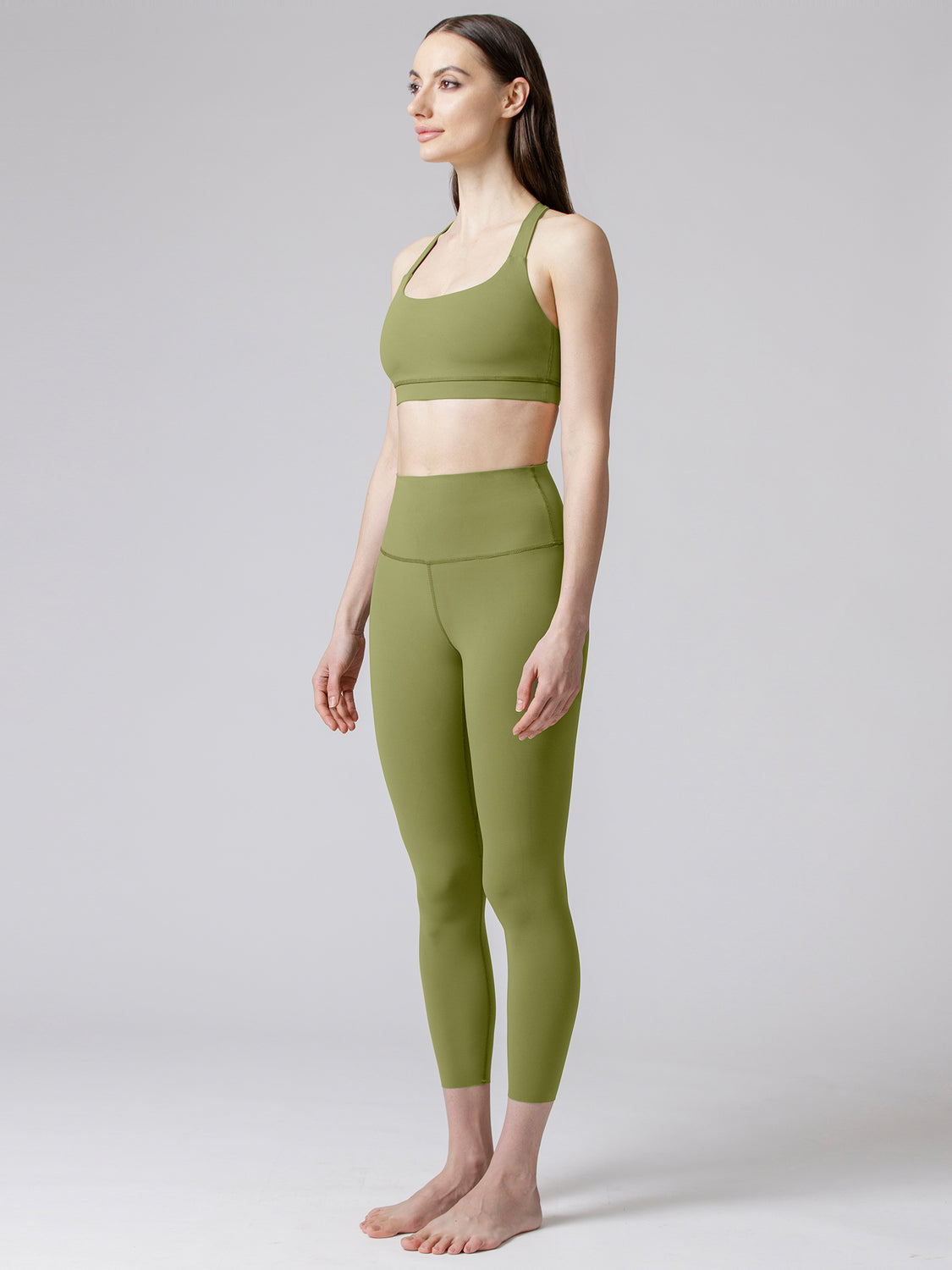 INTER NUDE BRA, MUSTARD
