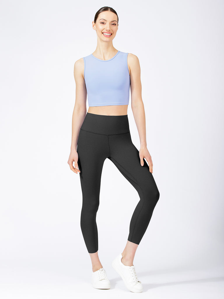 PURE FLOW ANKLE CROPS, LIMESTONE