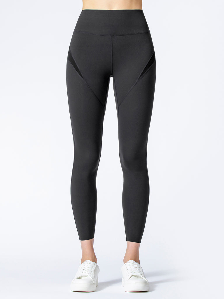 NUDE INCEPTION ANKLE CROPS, LIMESTONE