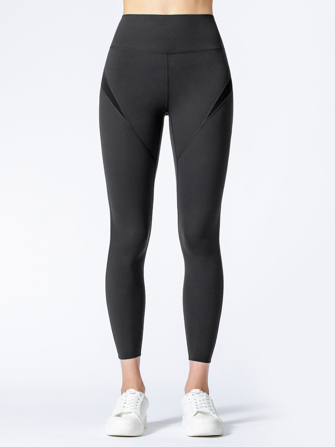 NUDE INCEPTION ANKLE CROPS, LIMESTONE