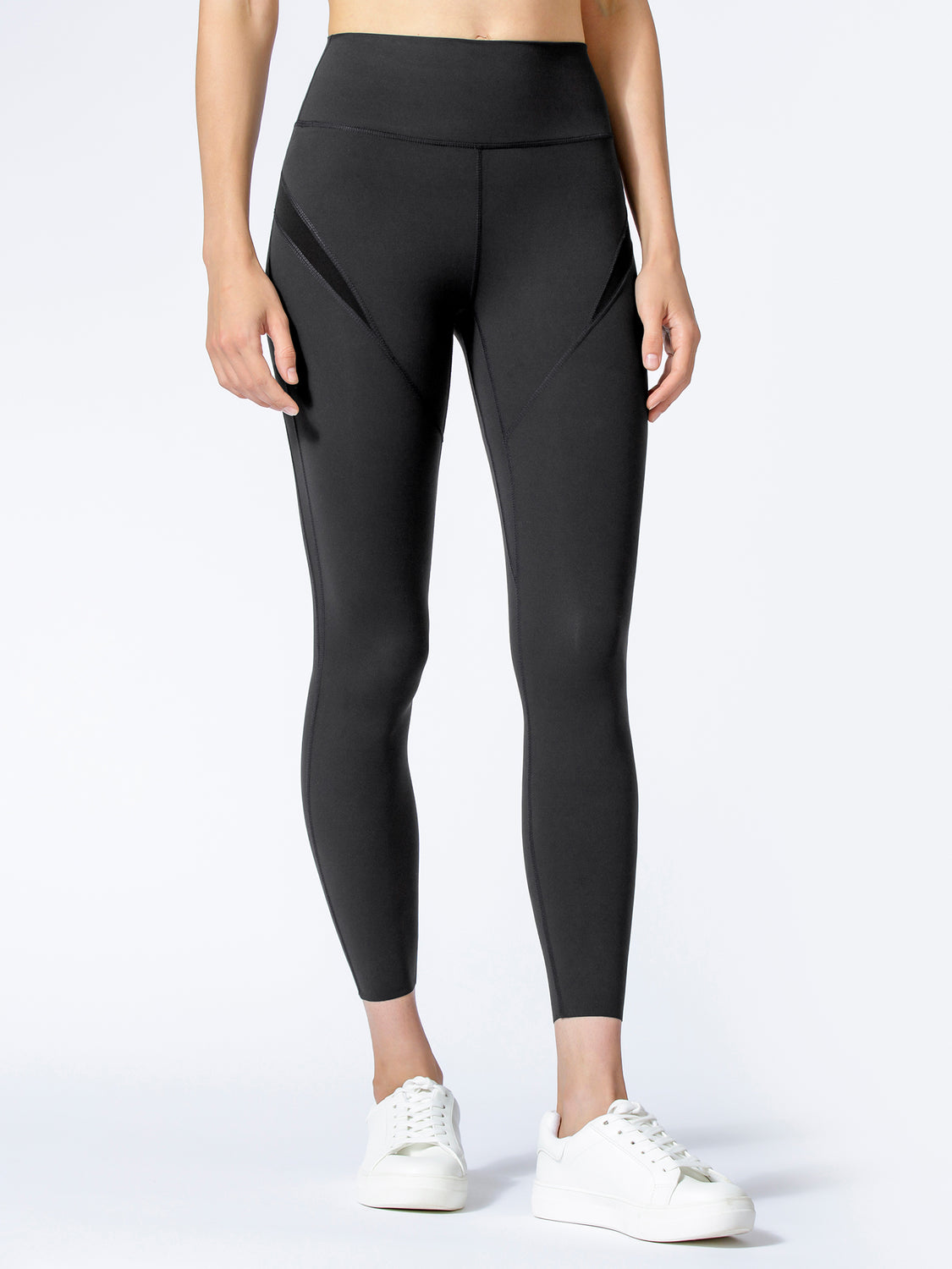 NUDE INCEPTION ANKLE CROPS, LIMESTONE