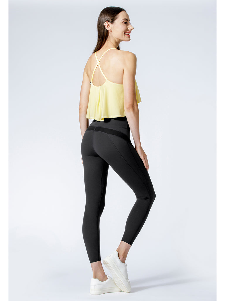 NUDE INCEPTION ANKLE CROPS, LIMESTONE