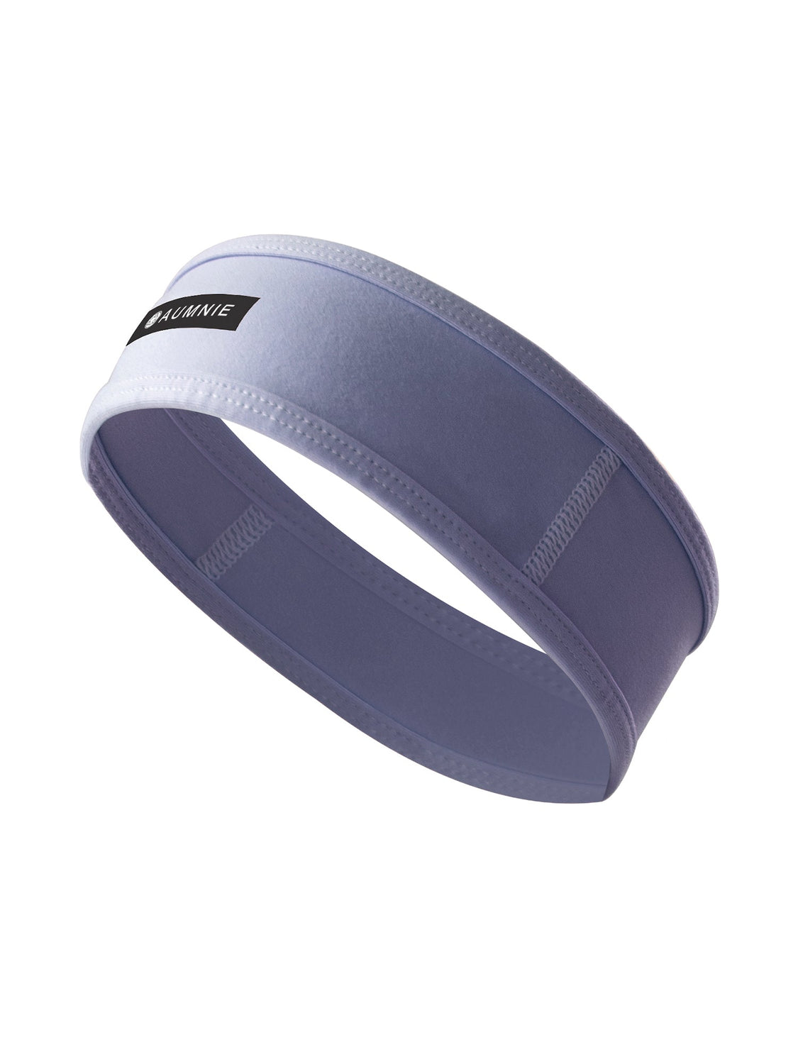 HAIR BAND, BLUE AZTEC