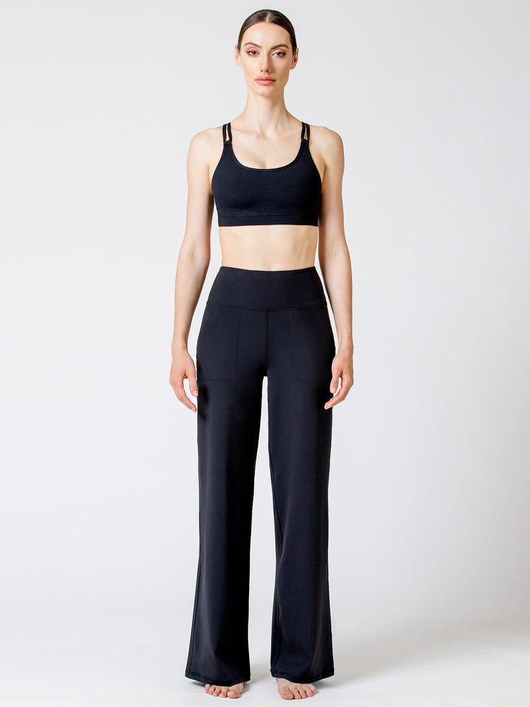 PEACE PANTS 2.0, BLACK