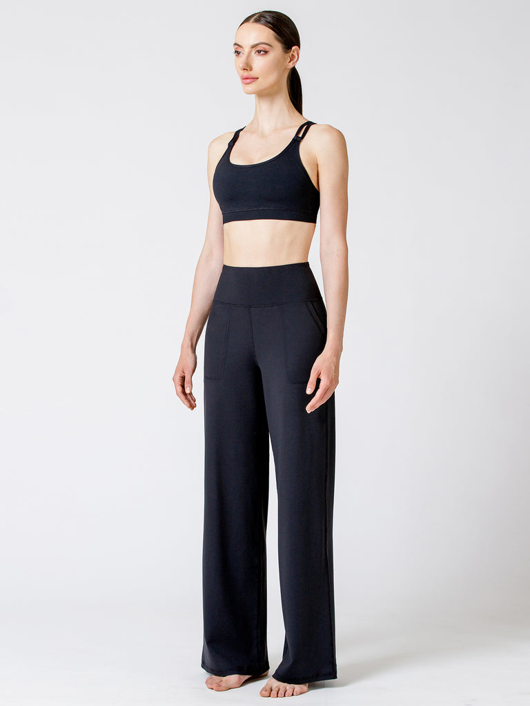 PEACE PANTS 2.0, BLACK