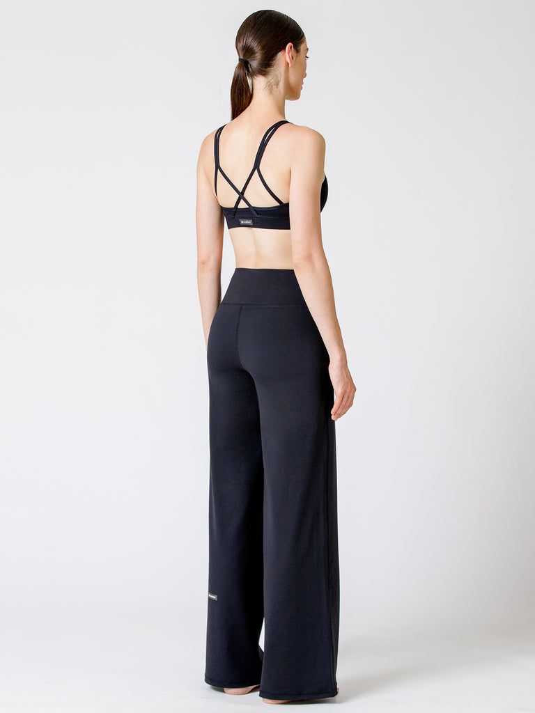 PEACE PANTS 2.0, BLACK