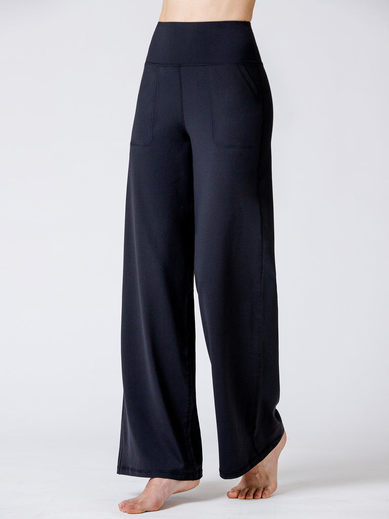 PEACE PANTS 2.0, BLACK
