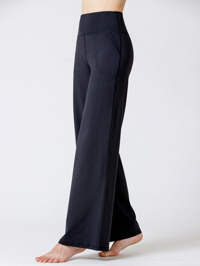 PEACE PANTS 2.0, BLACK