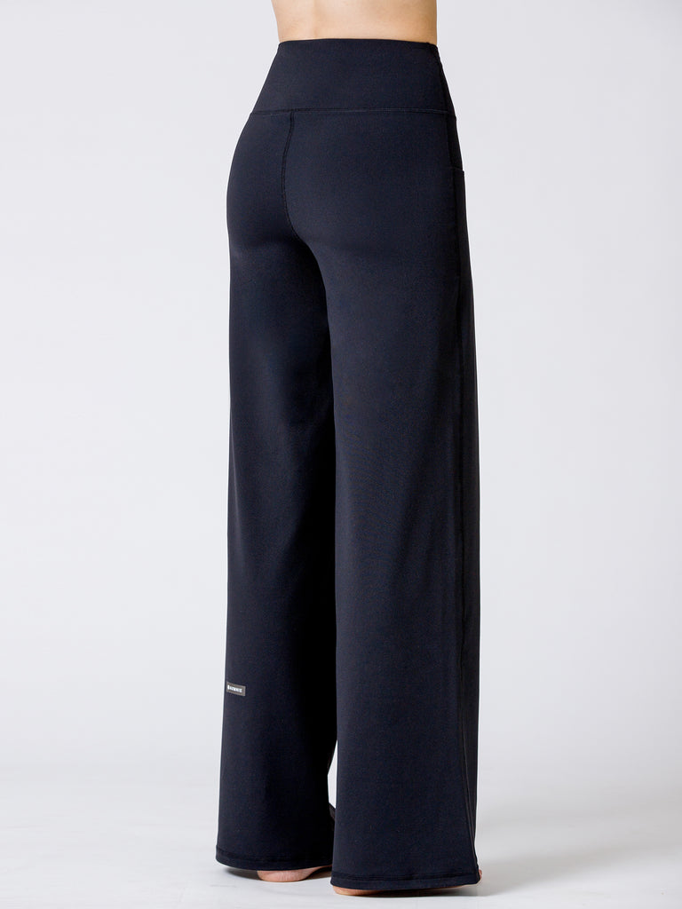 PEACE PANTS 2.0, BLACK