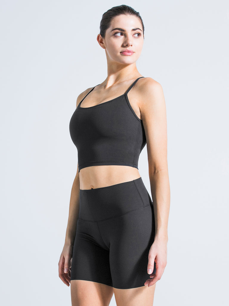 Y NUDE TANK, LIMESTONE