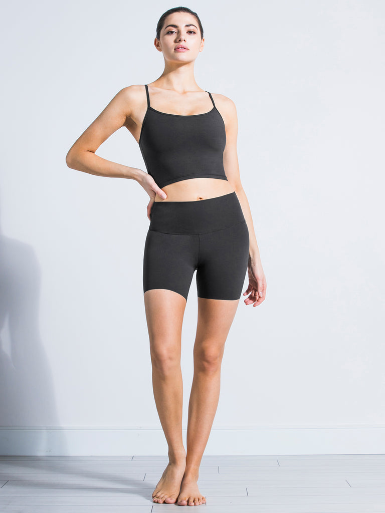 Y NUDE TANK, LIMESTONE