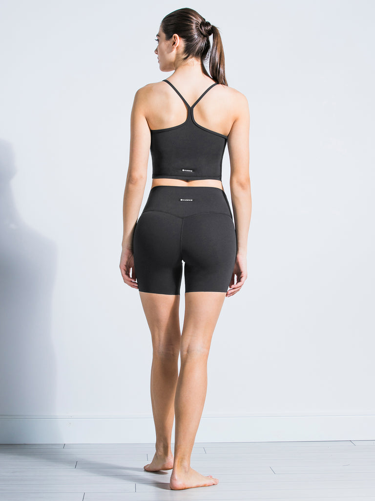Y NUDE TANK, LIMESTONE