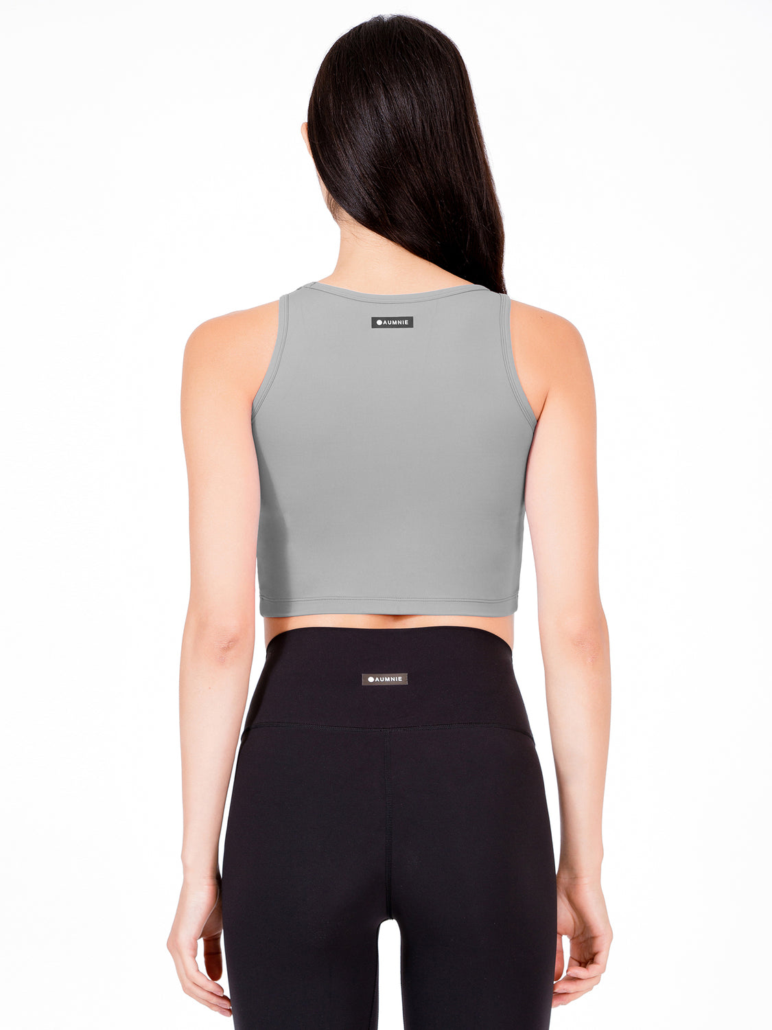 STRIDE LAYER TANK, LUNAR GREY