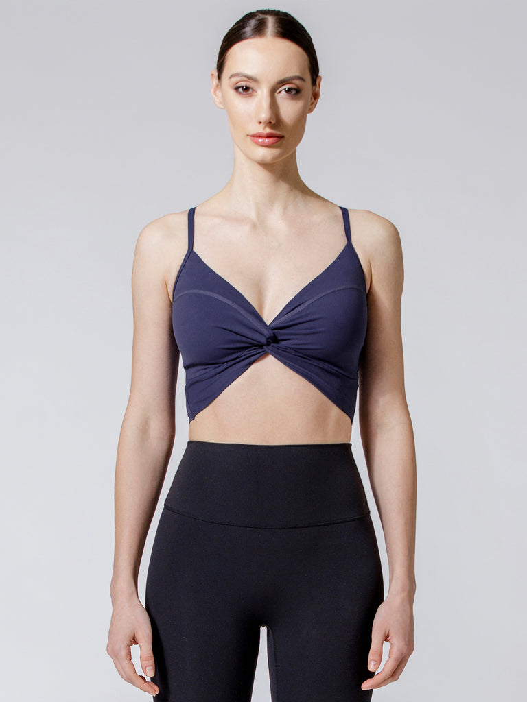 BUTTERFLY CT TANK, IRIS BLUE