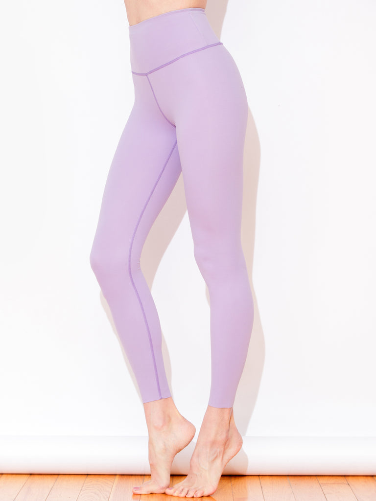 NUDE SHAPE PANTS, AMETHYST