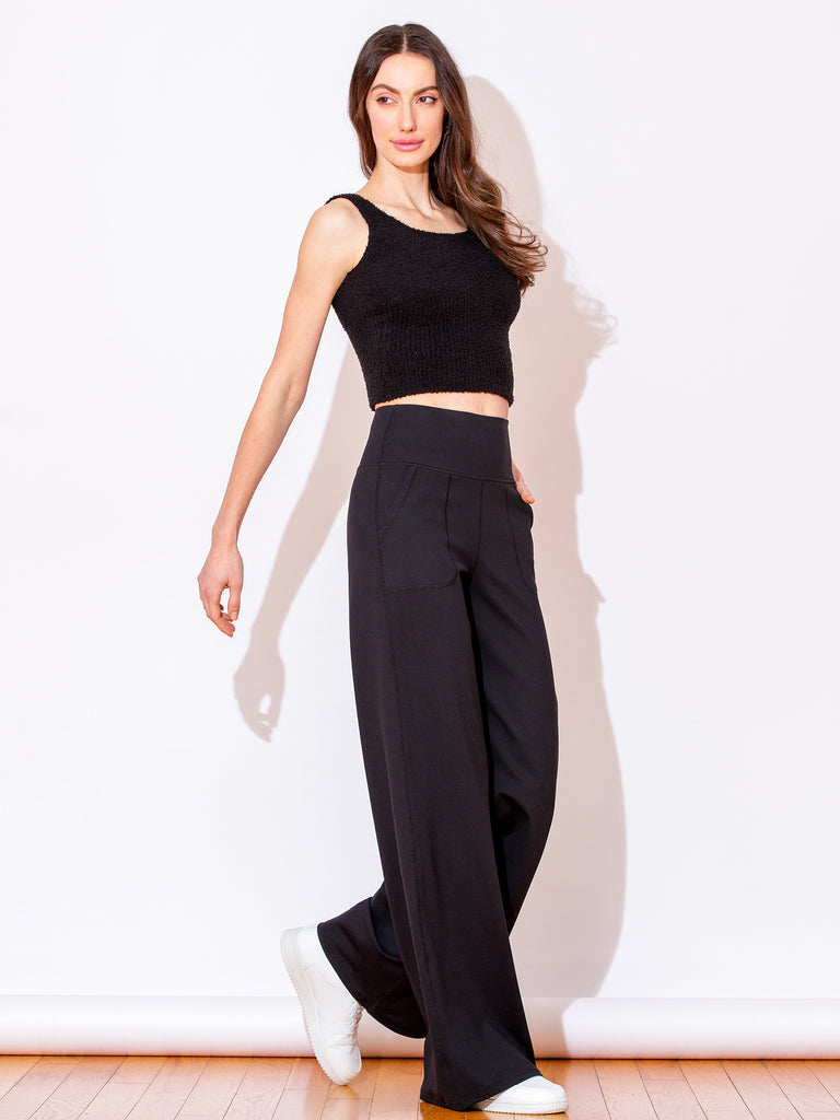 PEACE PANTS 2.0, BLACK