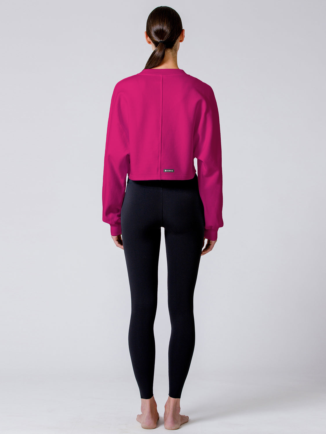 LOTUS LAYER SWEATSHIRT, WILDBERRY