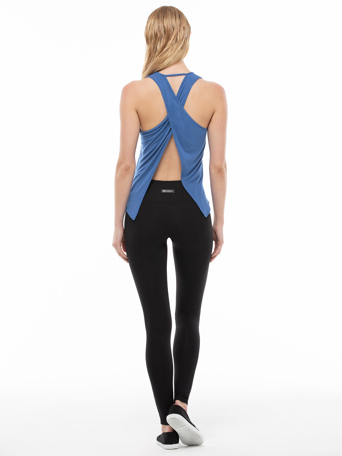 OPEN BACK CROP TOP, GLORY