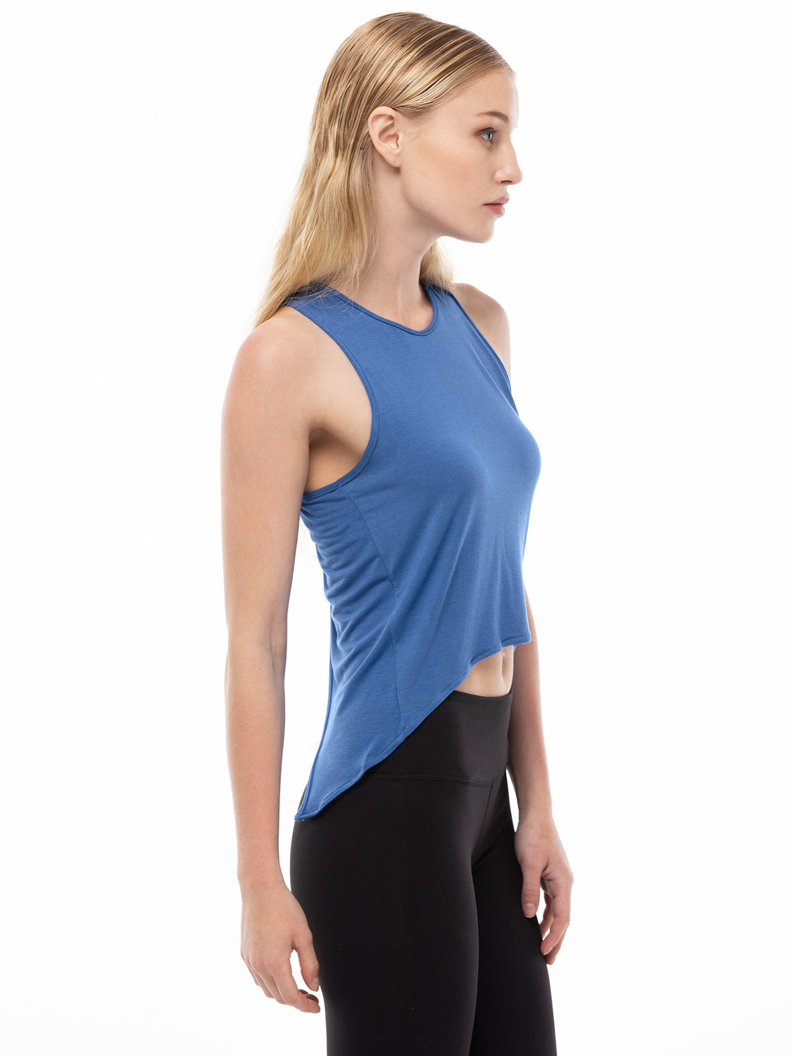 OPEN BACK CROP TOP, GLORY