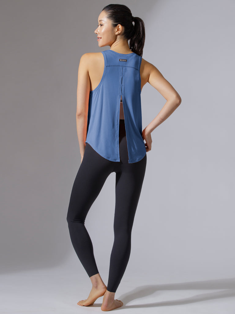 BACK TIE EVERYDAY SINGLET, GLORY