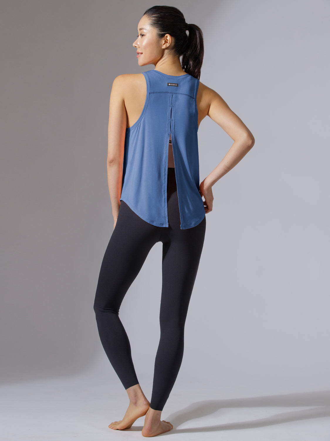 BACK TIE EVERYDAY SINGLET, GLORY