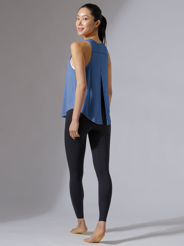 BACK TIE EVERYDAY SINGLET, GLORY