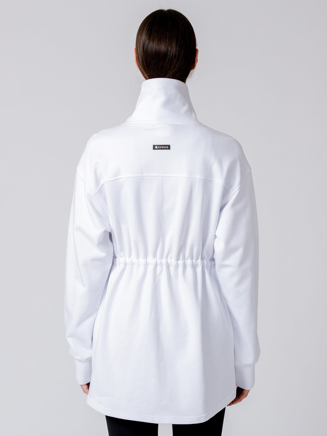 EVEREST COTTON JACKET, WHITE
