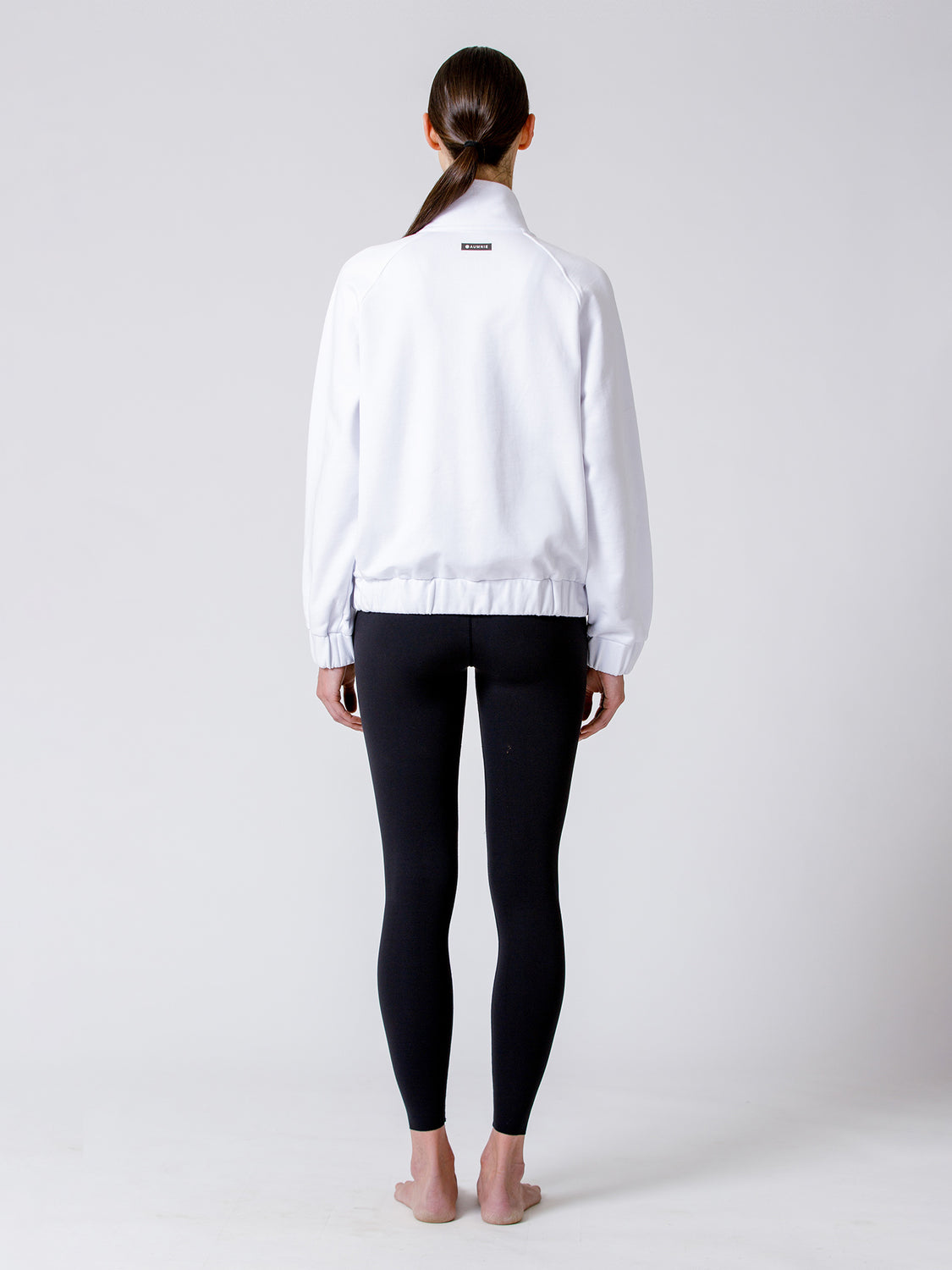 SWIFT COTTON JACKET, WHITE