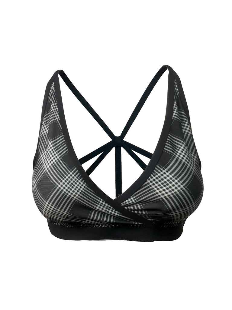 FLUX BRA, TARTAN