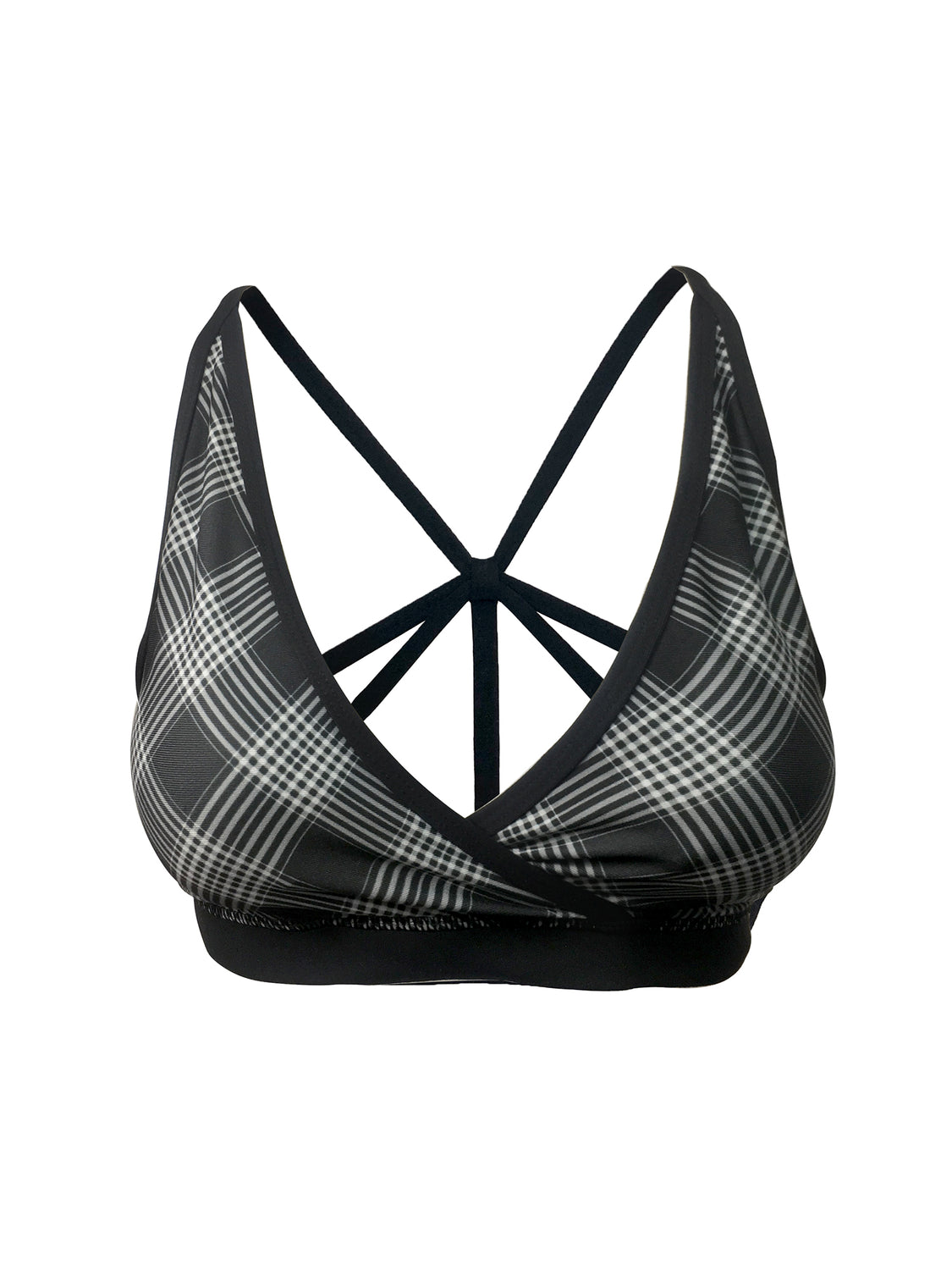 FLUX BRA, TARTAN