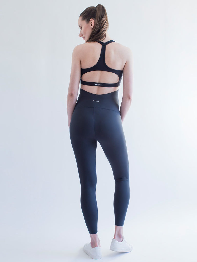 OVER-THE-BUMP MATERNITY SHAPE PANTS, MIDNIGHT
