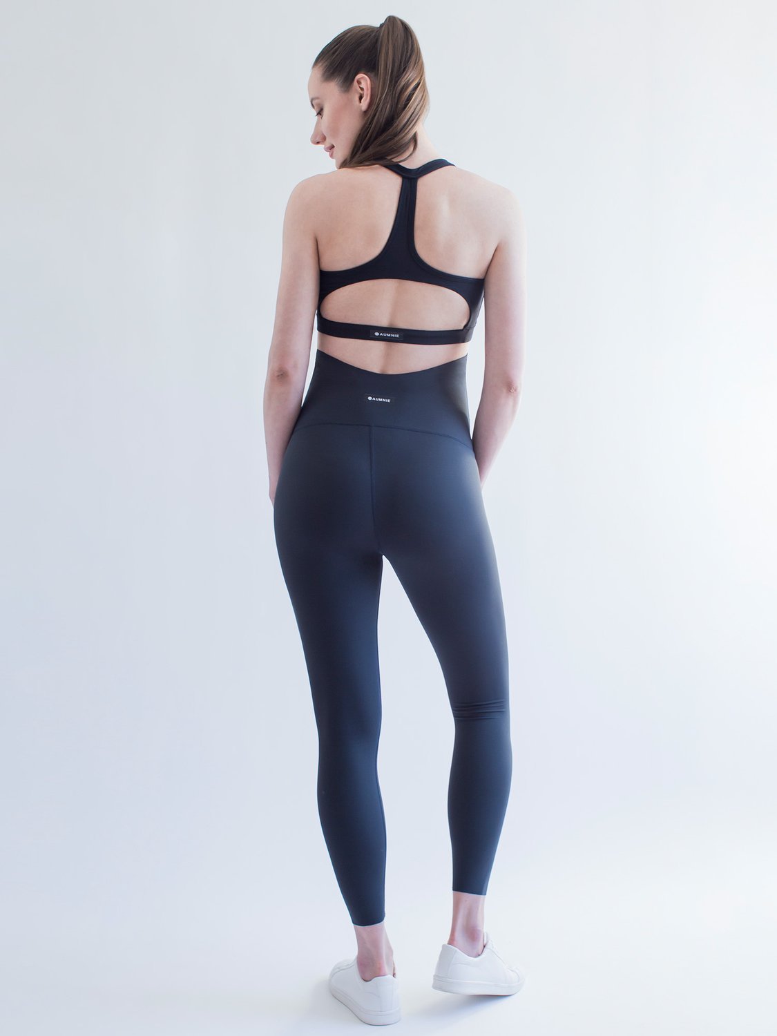 OVER-THE-BUMP MATERNITY SHAPE PANTS, MIDNIGHT
