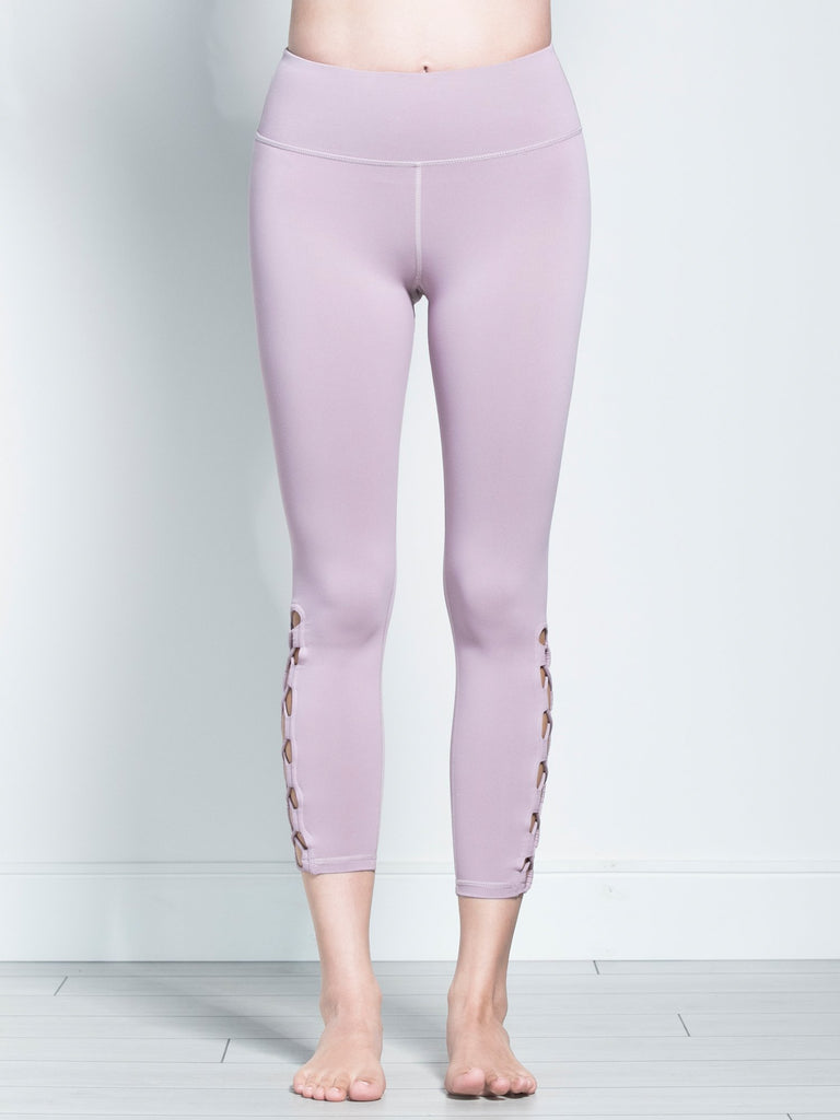 MUSE ANKLE CROPS, CANDY