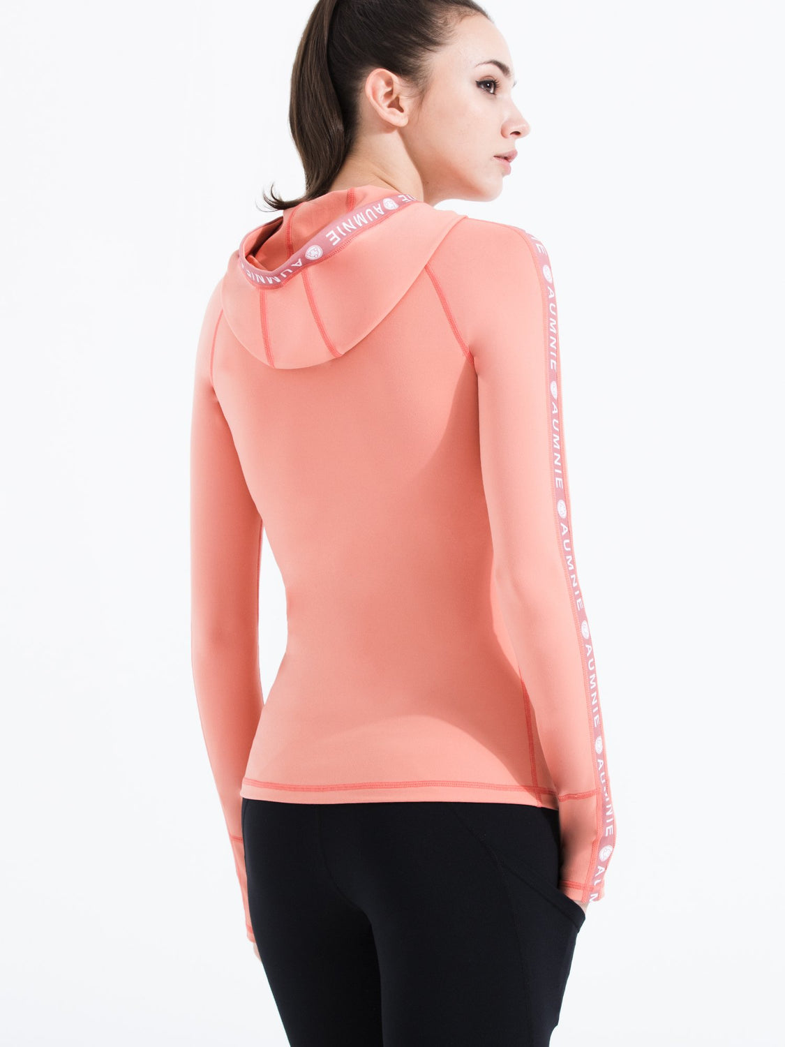 HOODED LOGO TOP, CALIFORNIA