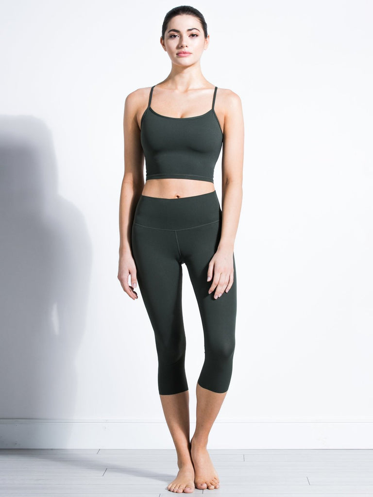 NUDE SHAPE CROPS, DEEP FOREST