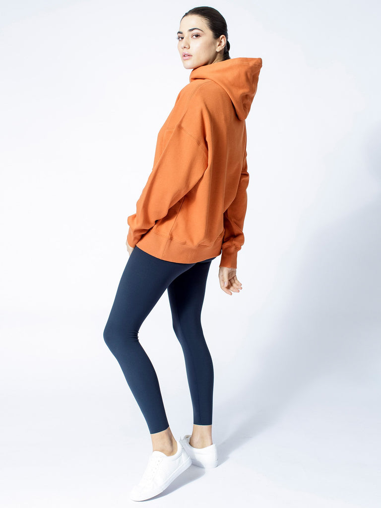 LOGO HOODIE, SUNSET