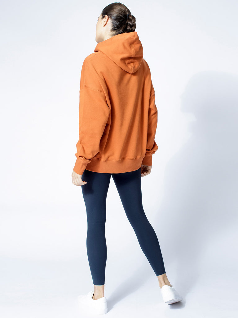LOGO HOODIE, SUNSET