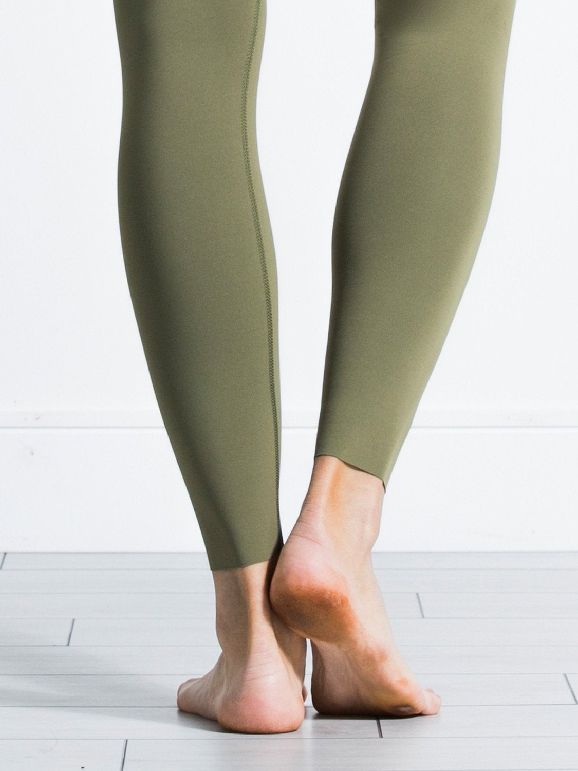 NUDE SHAPE PANTS, SAGE