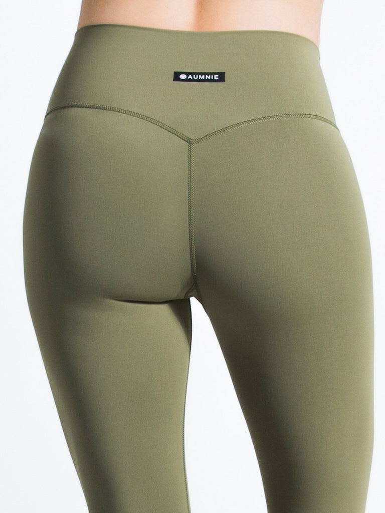 NUDE SHAPE PANTS, SAGE