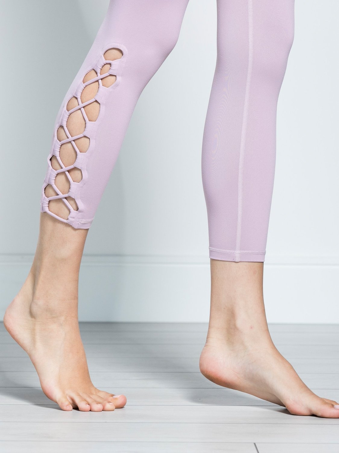 MUSE ANKLE CROPS, CANDY