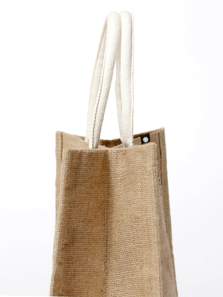 NATURAL TOTE, KHAKI