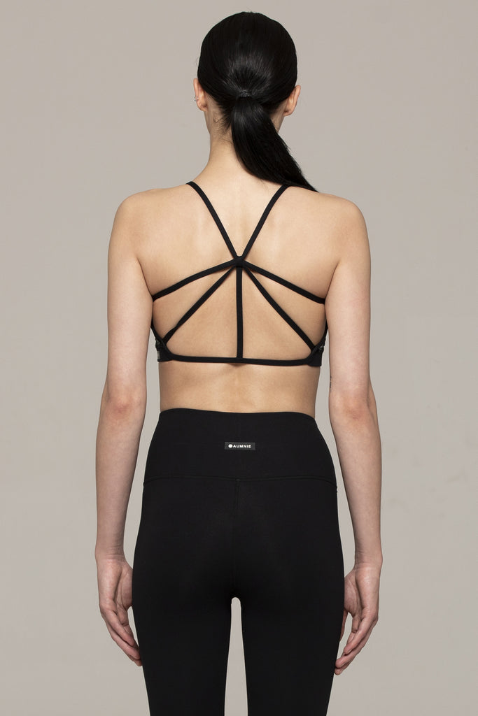 FLUX BRA, SILENCE/BLACK