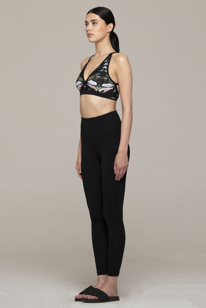FLUX BRA, SILENCE/BLACK