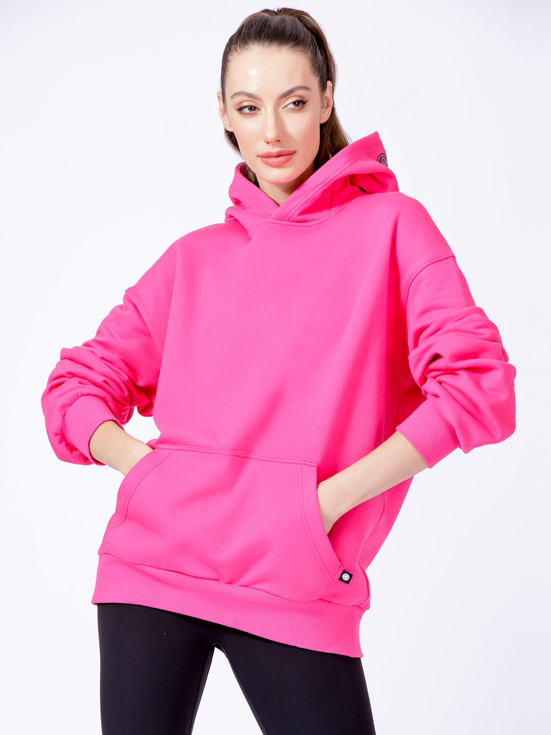 AUMNIE OVERSIZE HOODIE, DIVA