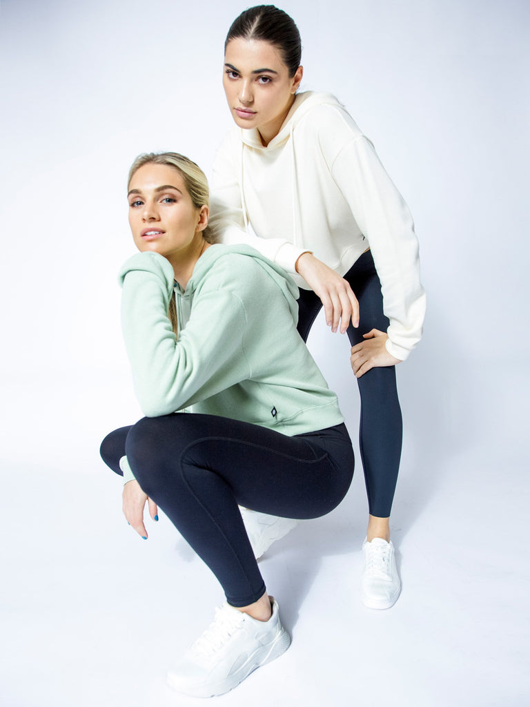 EVERYDAY BRIGHT HOODIE, MEADOW