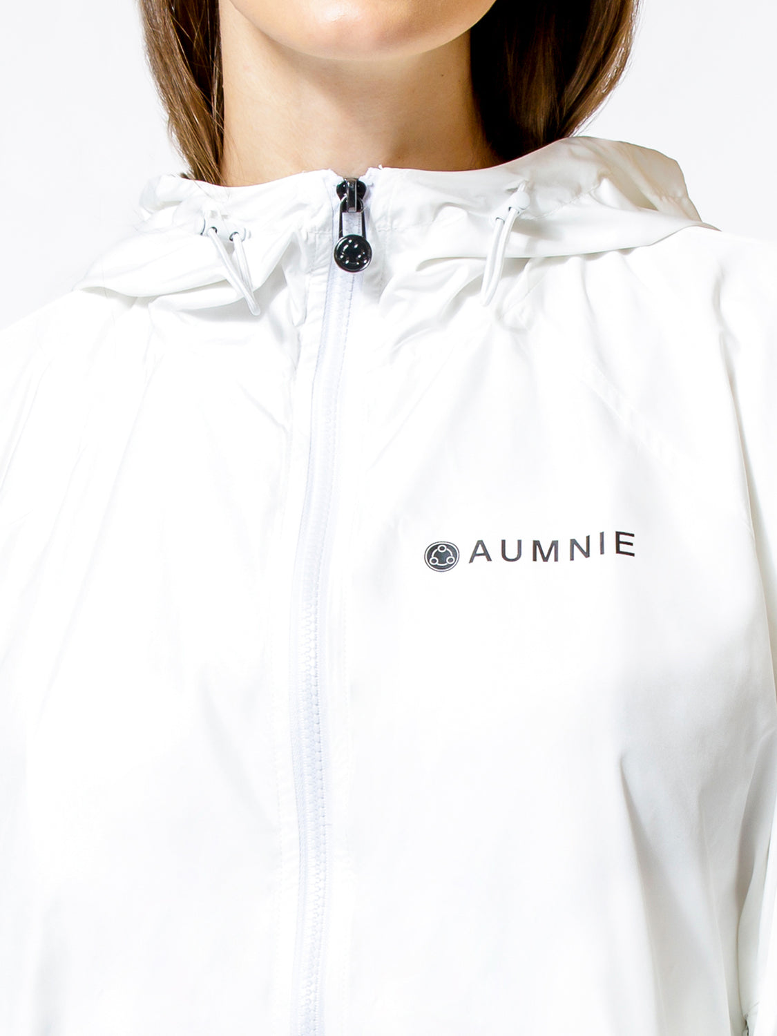 EVERYDAY HOODED BREAKER, WHITE