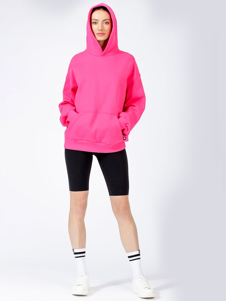 AUMNIE OVERSIZE HOODIE, DIVA