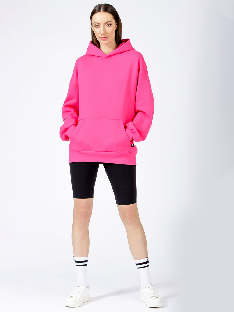 AUMNIE OVERSIZE HOODIE, DIVA