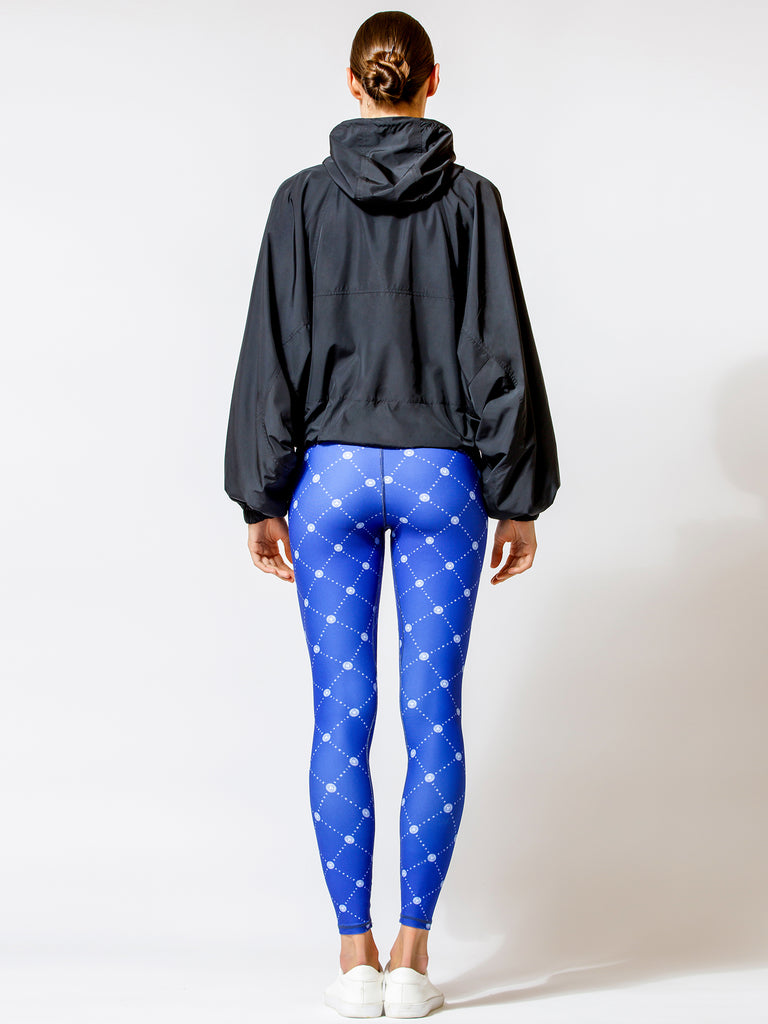 EVERYDAY HOODED BREAKER. BLACK