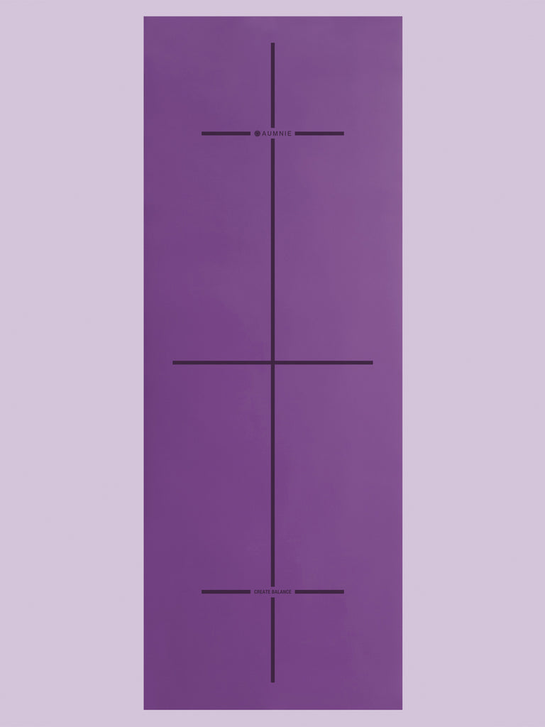 M@QUANTUM MAT,OBSESSION,PURPLE